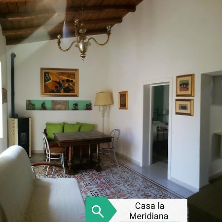 Casa La Meridiana Syracuse Eksteriør bilde