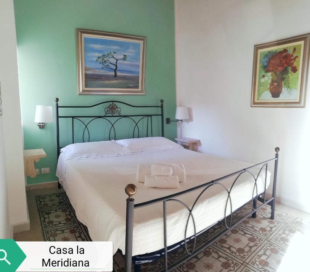 Casa La Meridiana Syracuse Eksteriør bilde