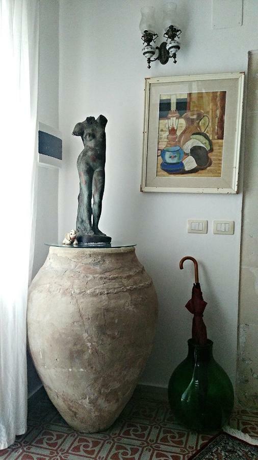 Casa La Meridiana Syracuse Eksteriør bilde