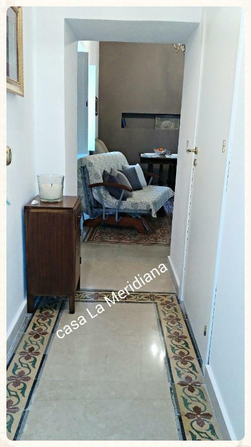 Casa La Meridiana Syracuse Eksteriør bilde