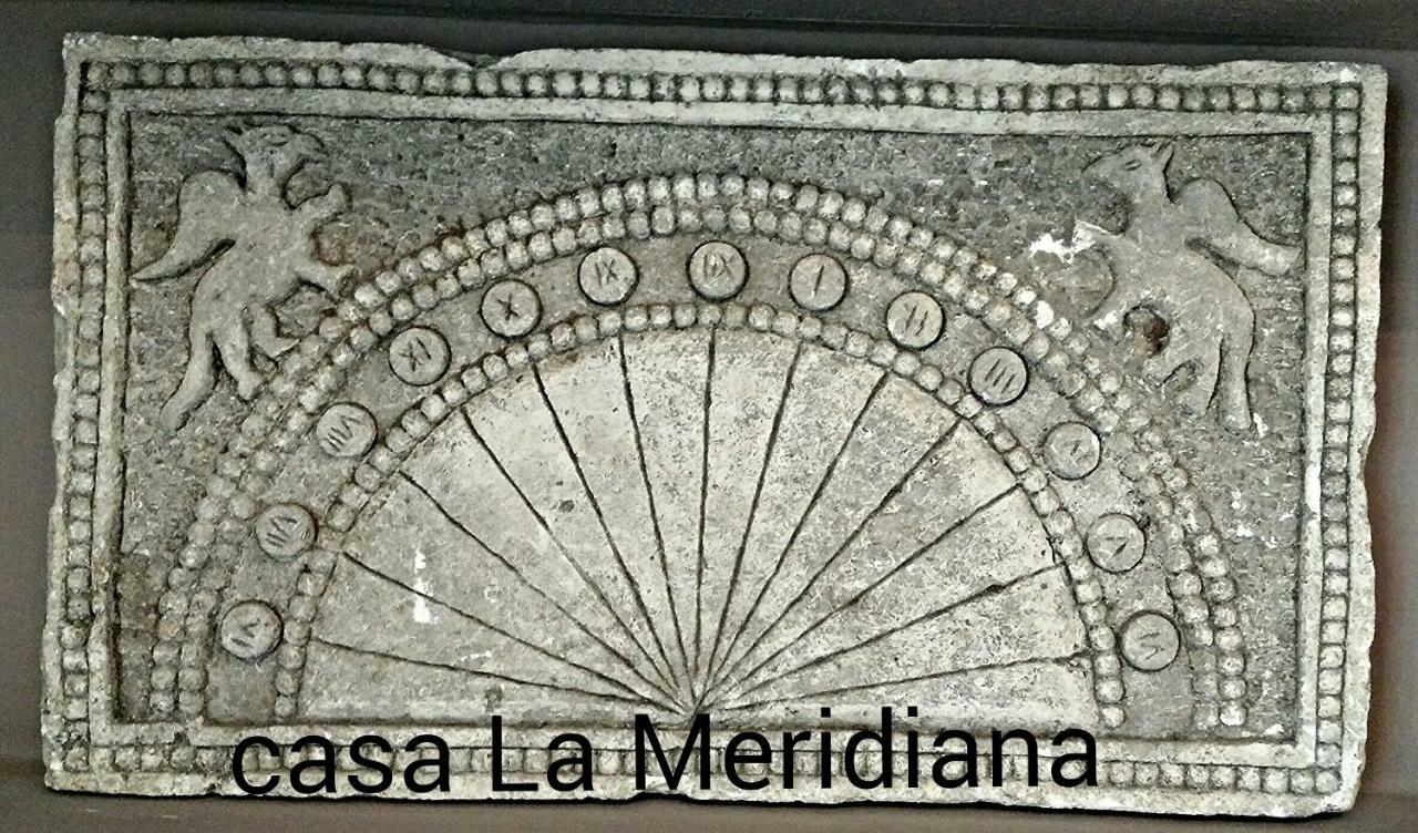 Casa La Meridiana Syracuse Eksteriør bilde