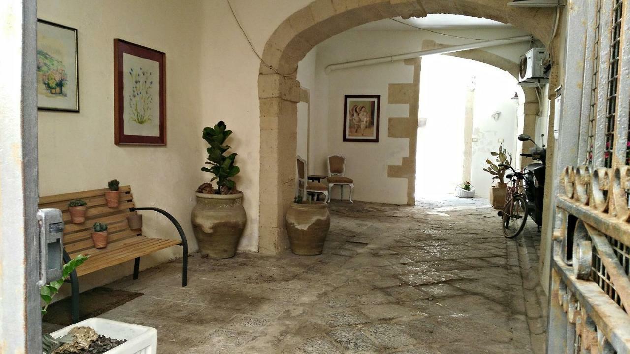 Casa La Meridiana Syracuse Eksteriør bilde